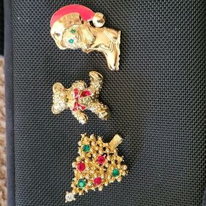Christmas Pins